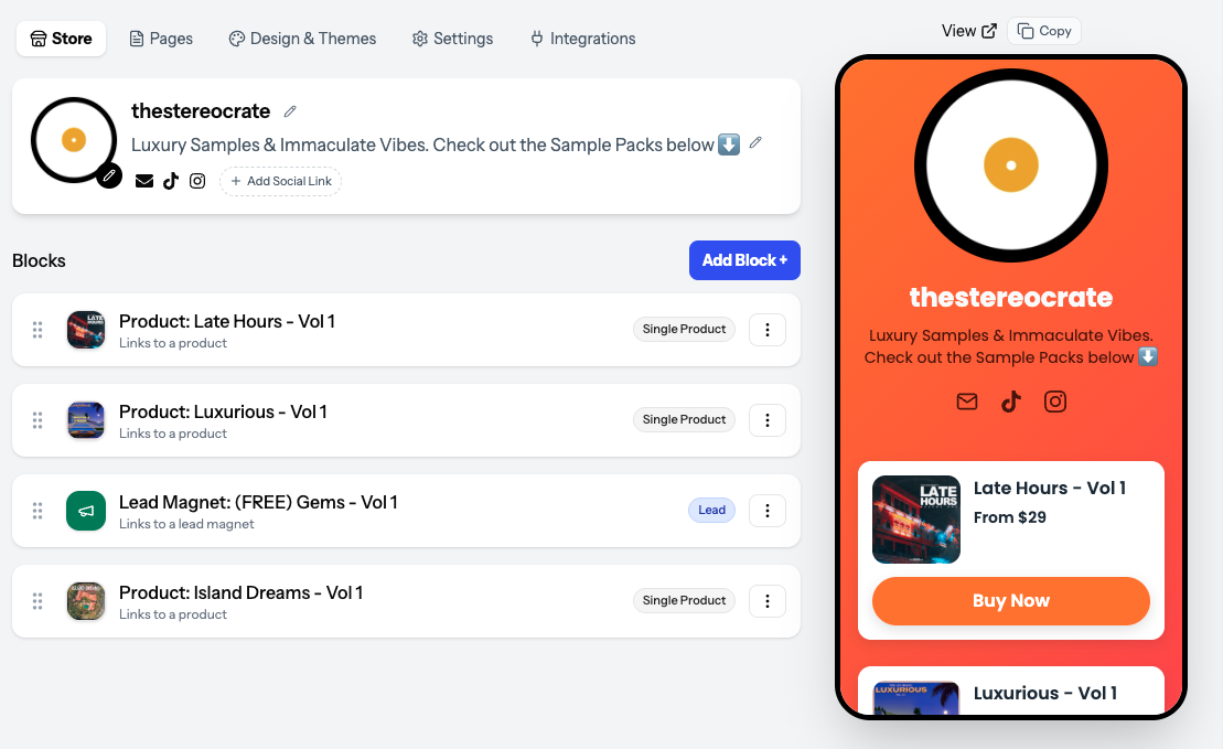 Creator Onboarding Checklist for Your First 100 Sales
